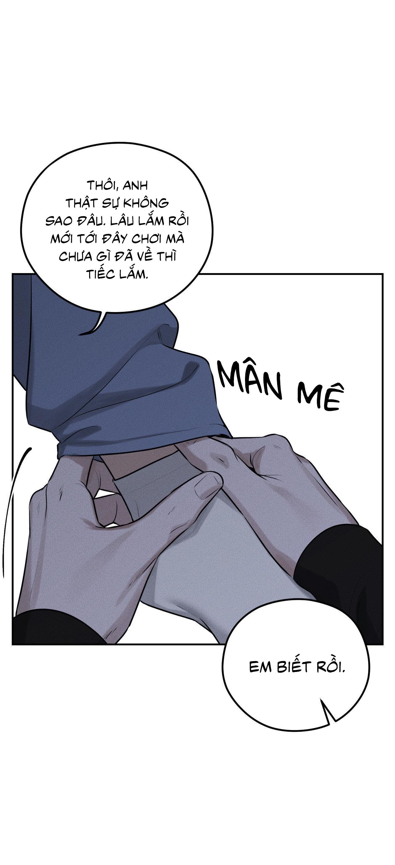 Đọc truyện DEAR, TEDDY BEAR - Chapter 15