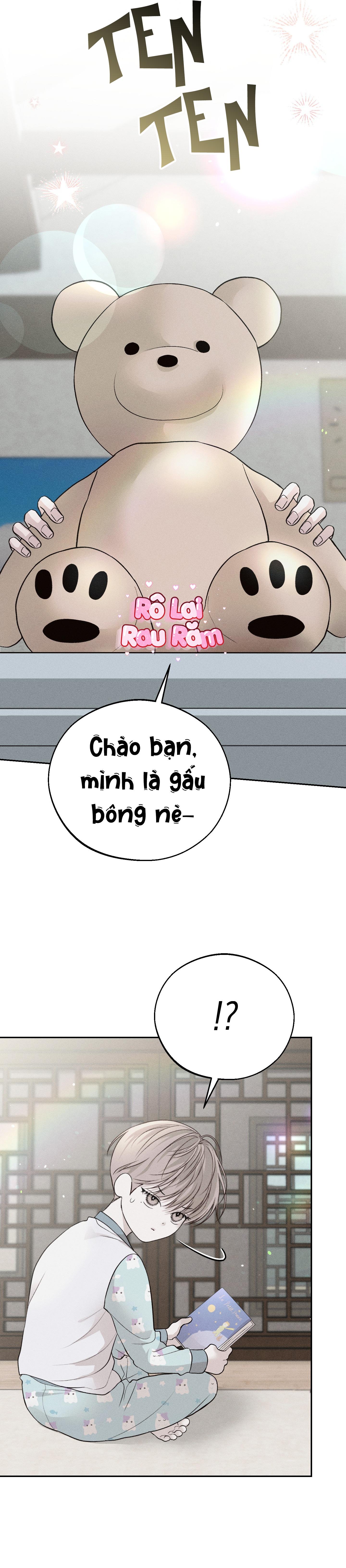 Đọc truyện Máu tràn ly Wageul - Chapter 1