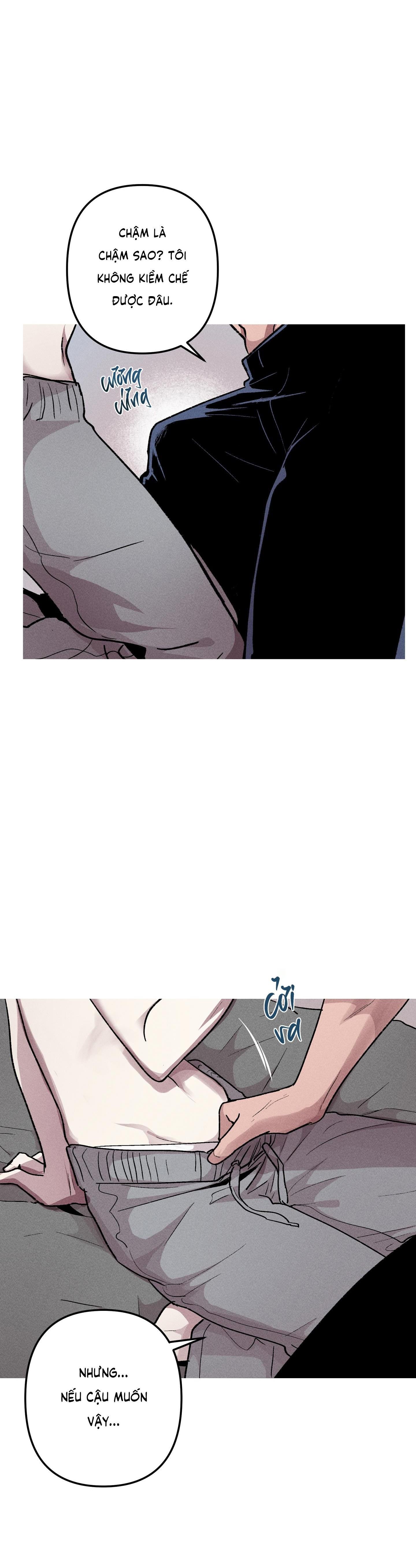 Đọc truyện QUAN HỆ GIẾT CHÓC - Chapter 26