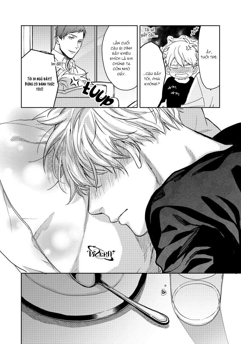 Đọc truyện Tôi Nhặt Được Một Incubus - Chapter 4