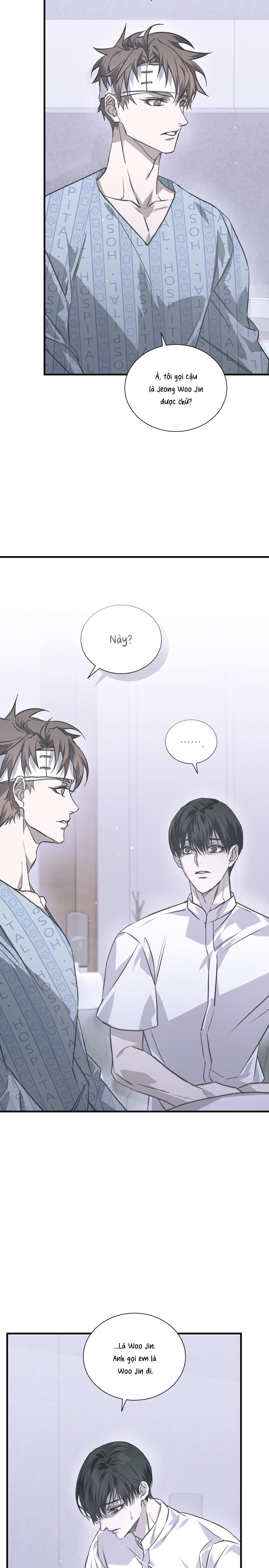 Đọc truyện LẠC LỐI - Chapter 12