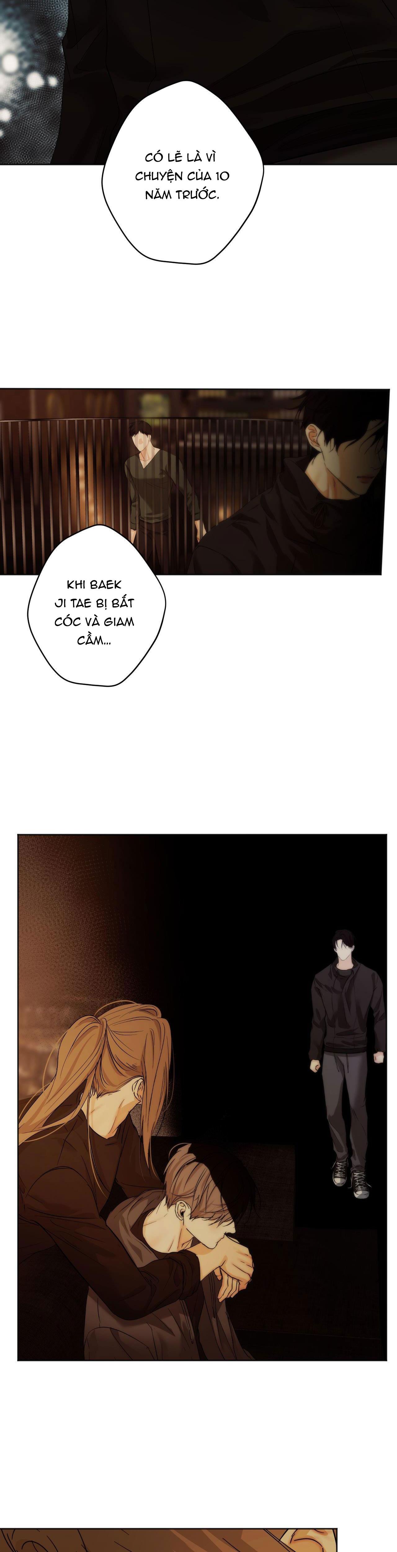 Đọc truyện ÁI TÌNH VÀ DỤC VỌNG - Chapter 30