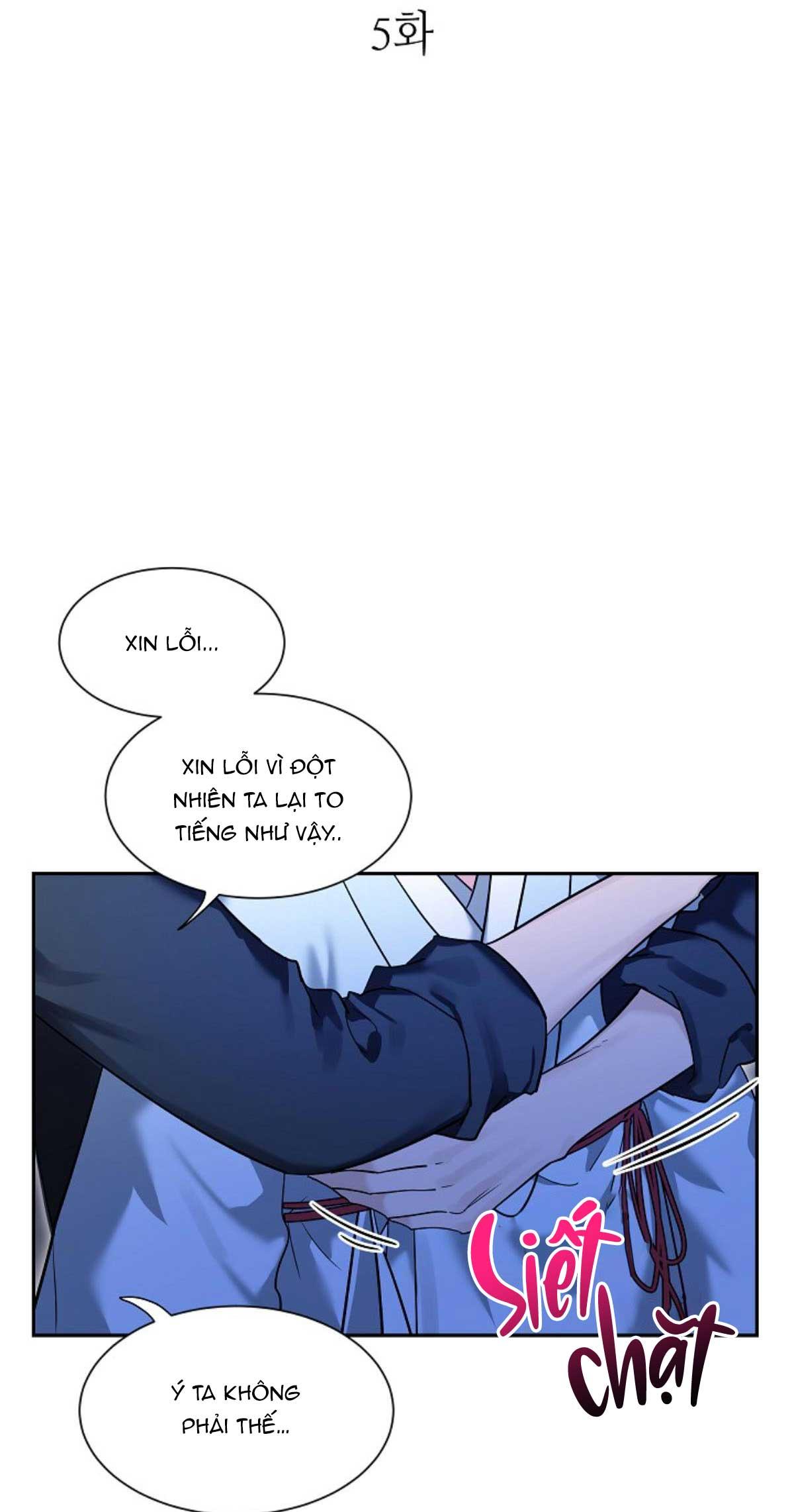 Đọc truyện TUYỂN TẬP BL CỔ TRANG - Chapter 5