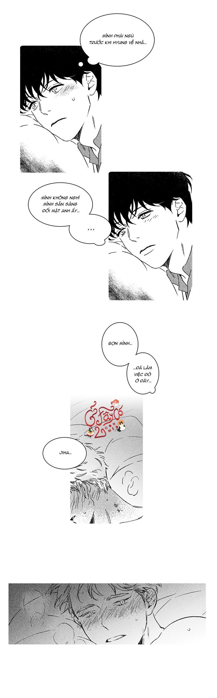 Đọc truyện Xin Hãy Yêu Tôi - Chapter 6