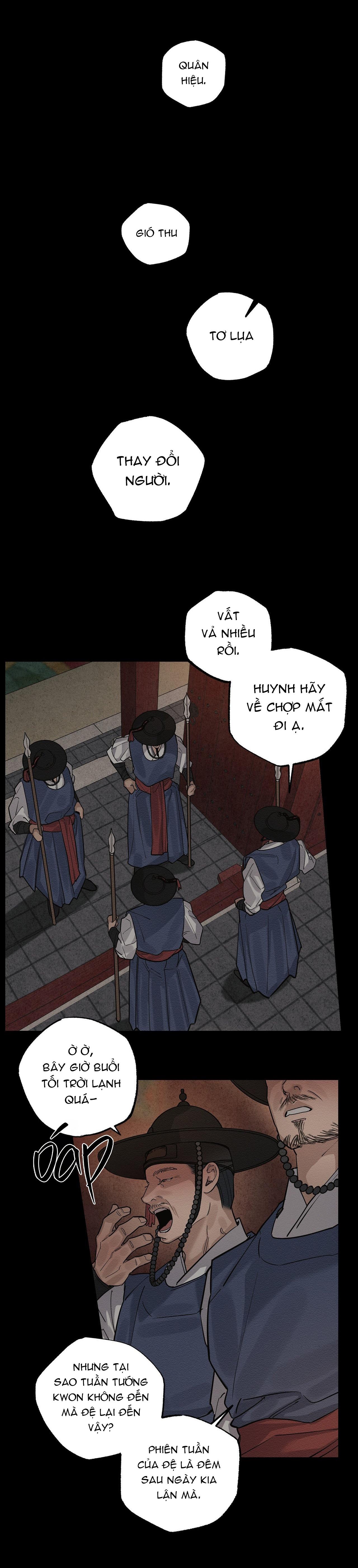 Đọc truyện DUYÊN PHẬN - Chapter 25