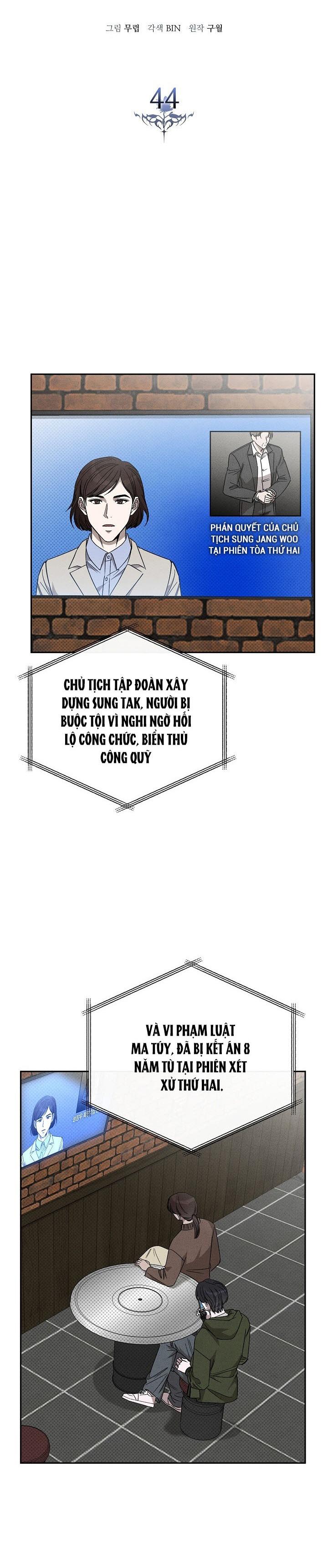 Đọc truyện (END SS2) VA CHẠM - Chapter 44