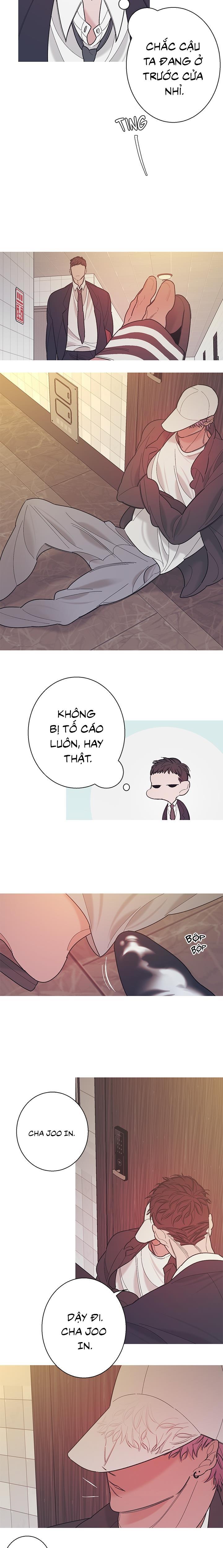 Đọc truyện Anh và anh - Chapter 19