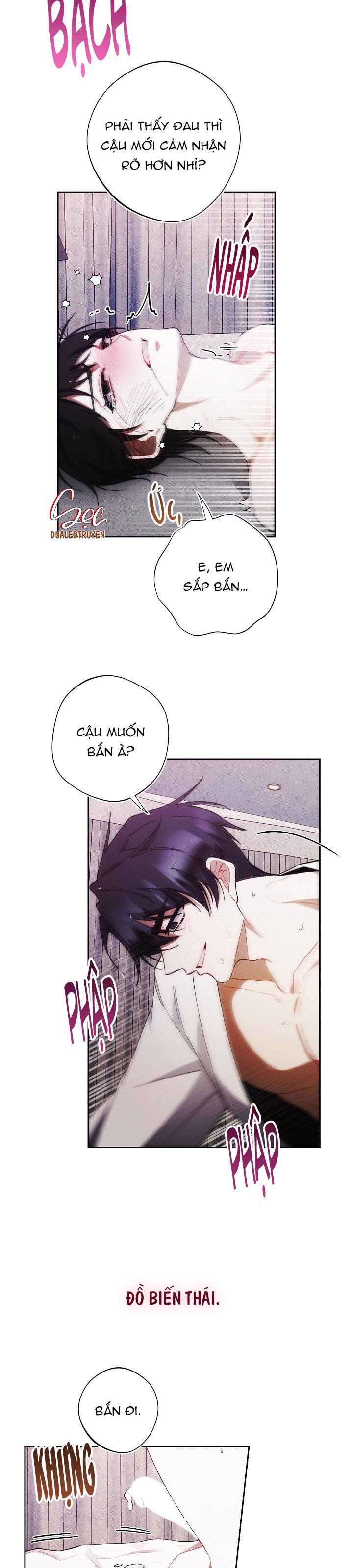 Đọc truyện RED MANSION - Chapter 32