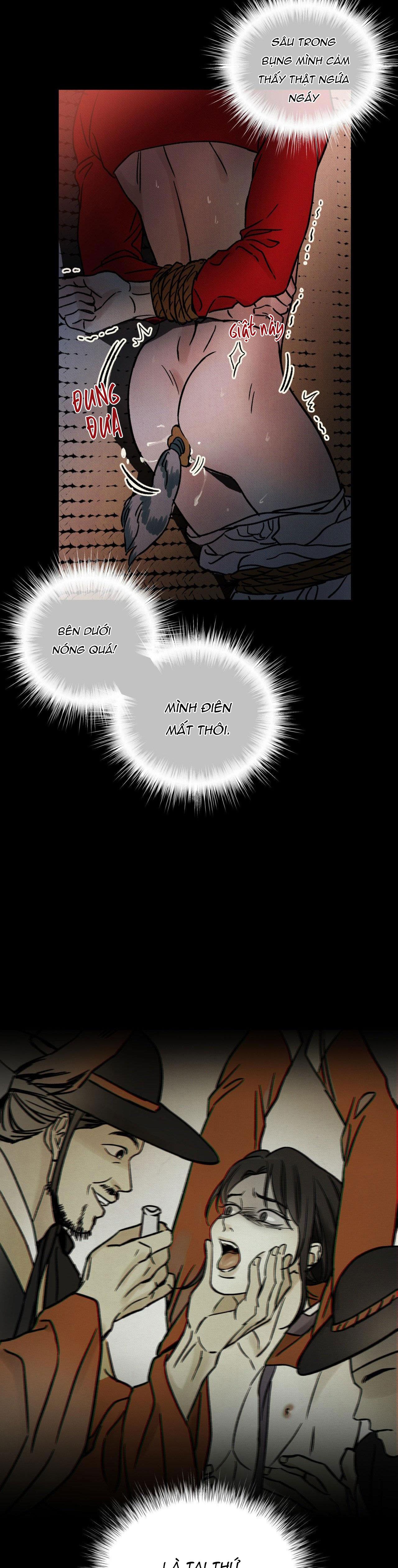 Đọc truyện MONG RYONGJEON - Chapter 3