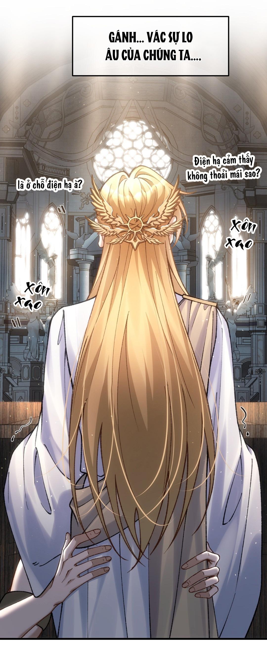 Đọc truyện Thánh Tử Điện Hạ Bị Gán Mác Bừa Bãi - Chapter 7