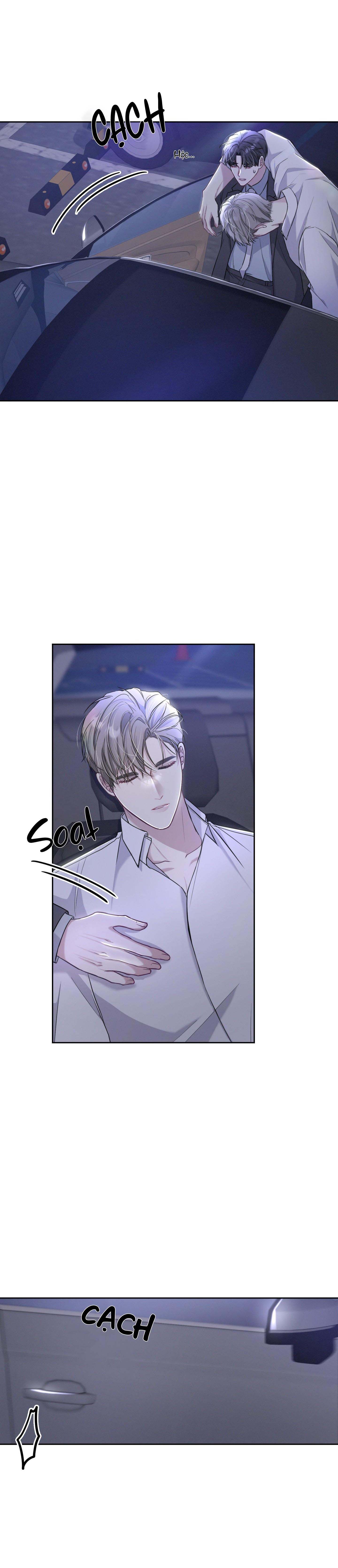 Đọc truyện [DROP] CAM KẾT THỨ HAI - Chapter 5