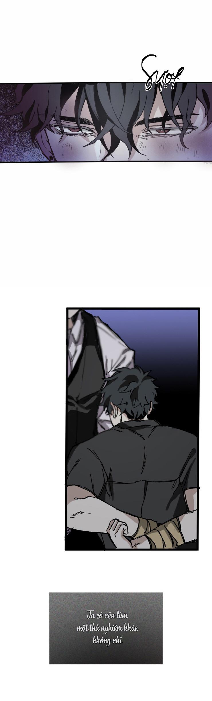 Đọc truyện  Nuốt gai - Chapter 9