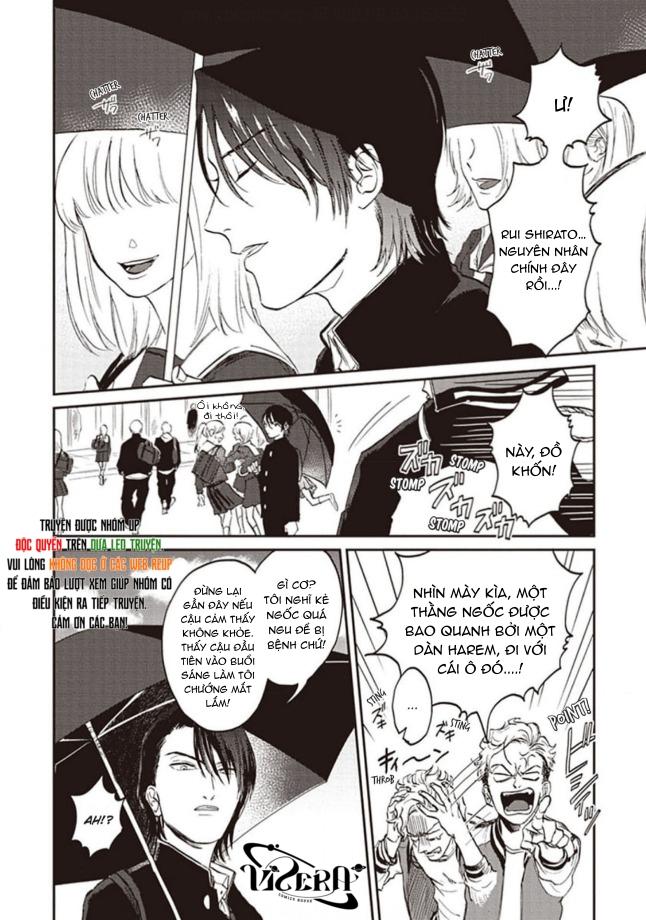 Đọc truyện Vết Cắn Ma Cà Rồng - Chapter 2