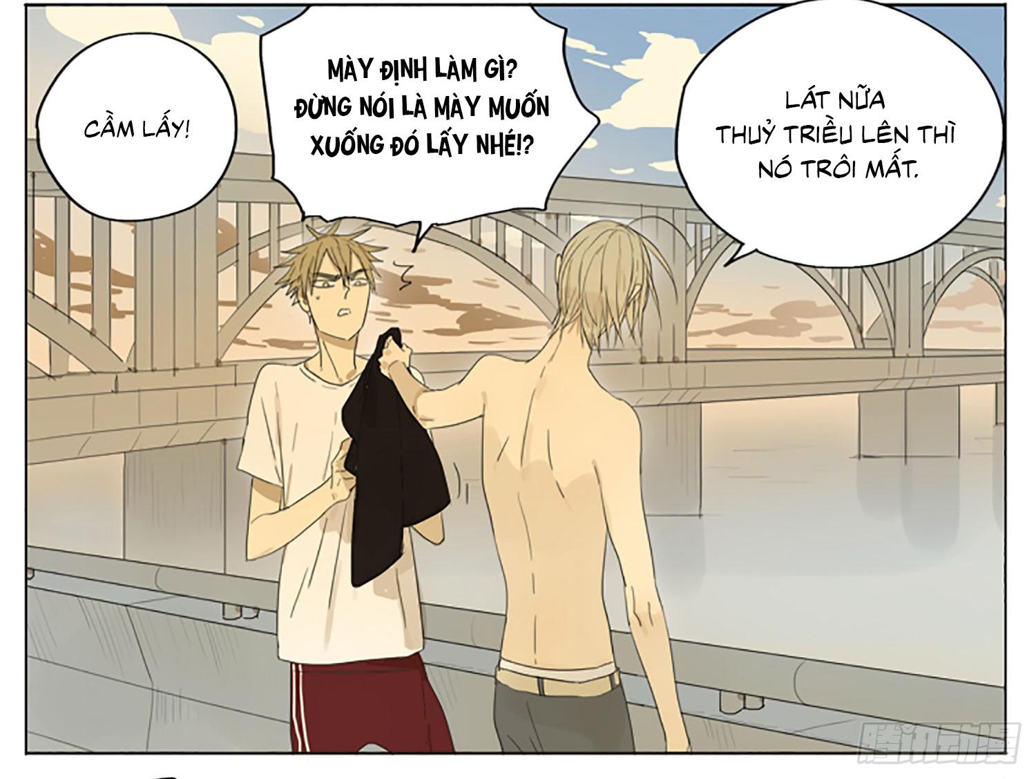 Đọc truyện 19 days - Chapter 48