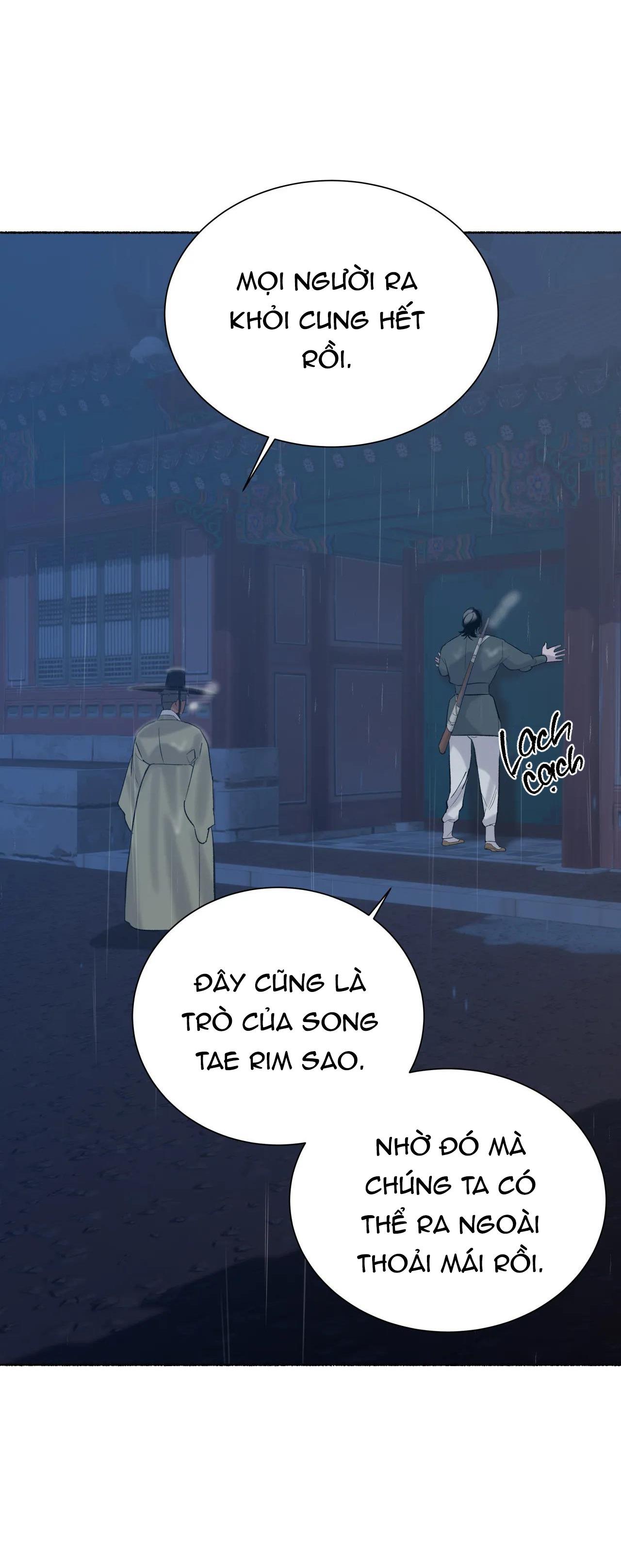 Đọc truyện HỔ NGÀN NĂM - Chapter 44