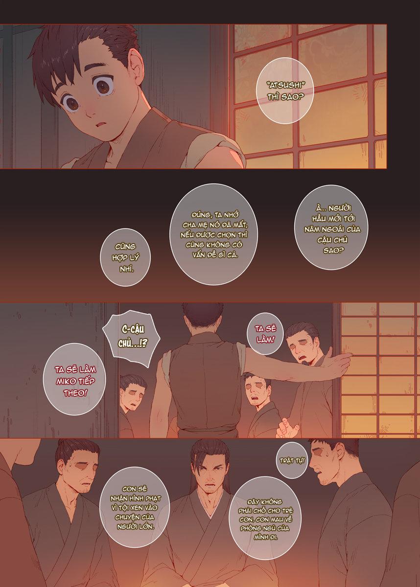 Đọc truyện Tổng hợp truyện Oneshot và Doujinshi theo yêu cầu - Chapter 189