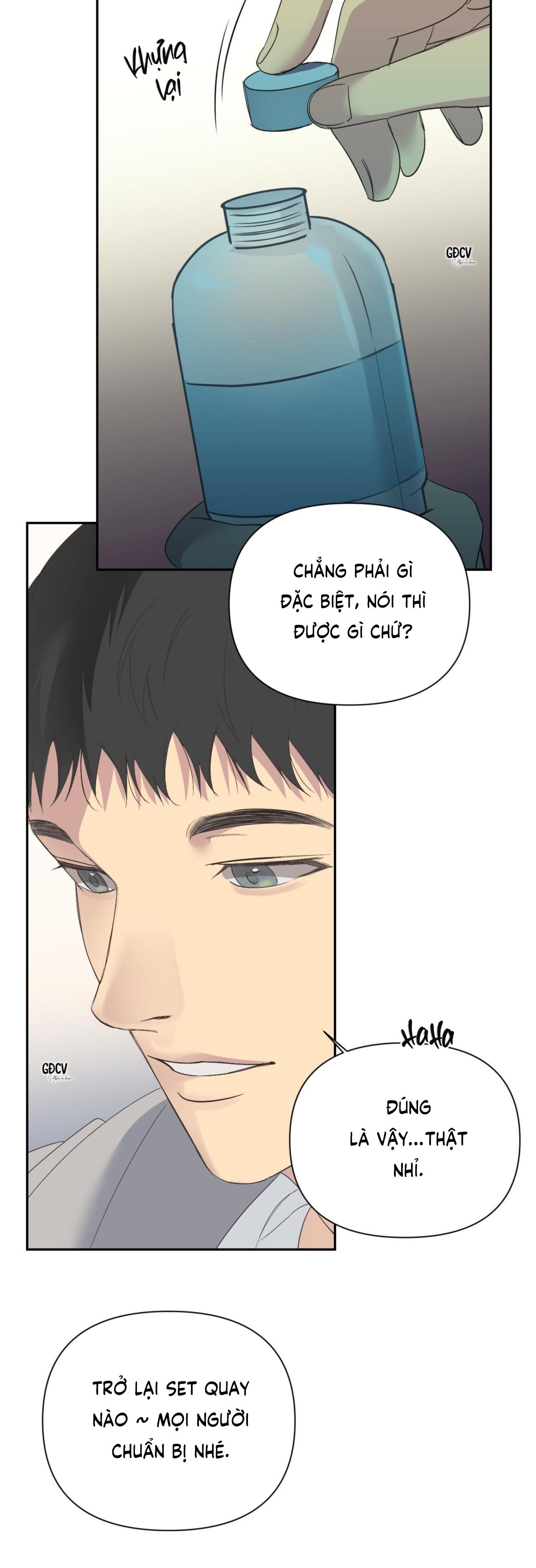Đọc truyện BACKLIGHT - Chapter 14