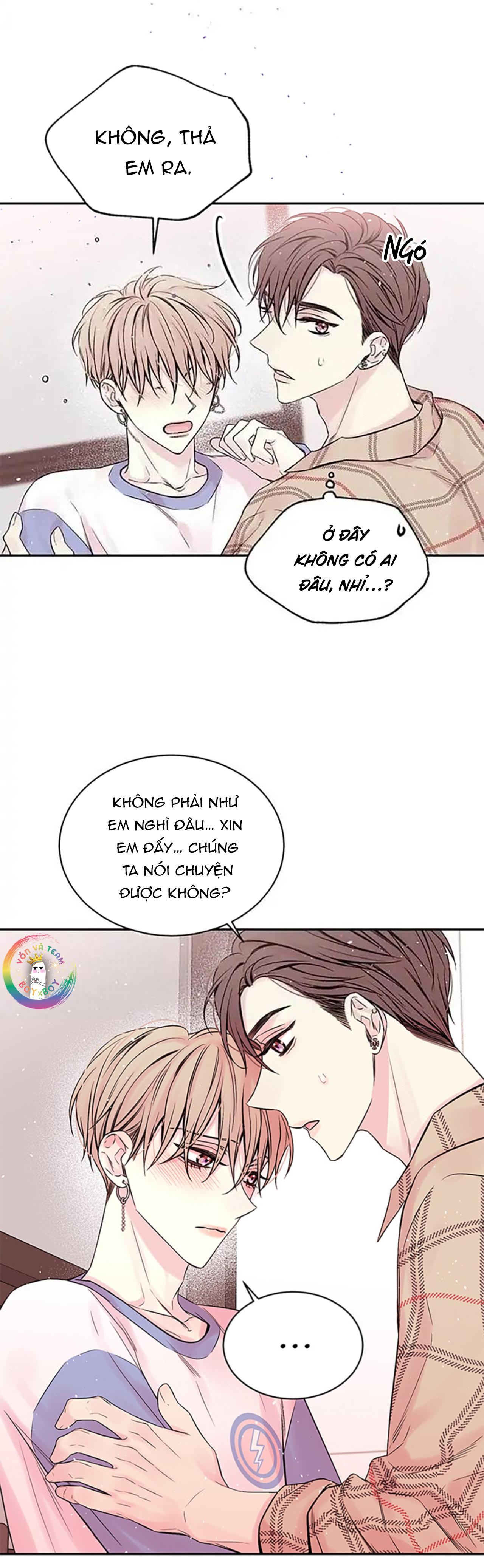 Đọc truyện (END) Bí Mật Của Tôi - Chapter 44