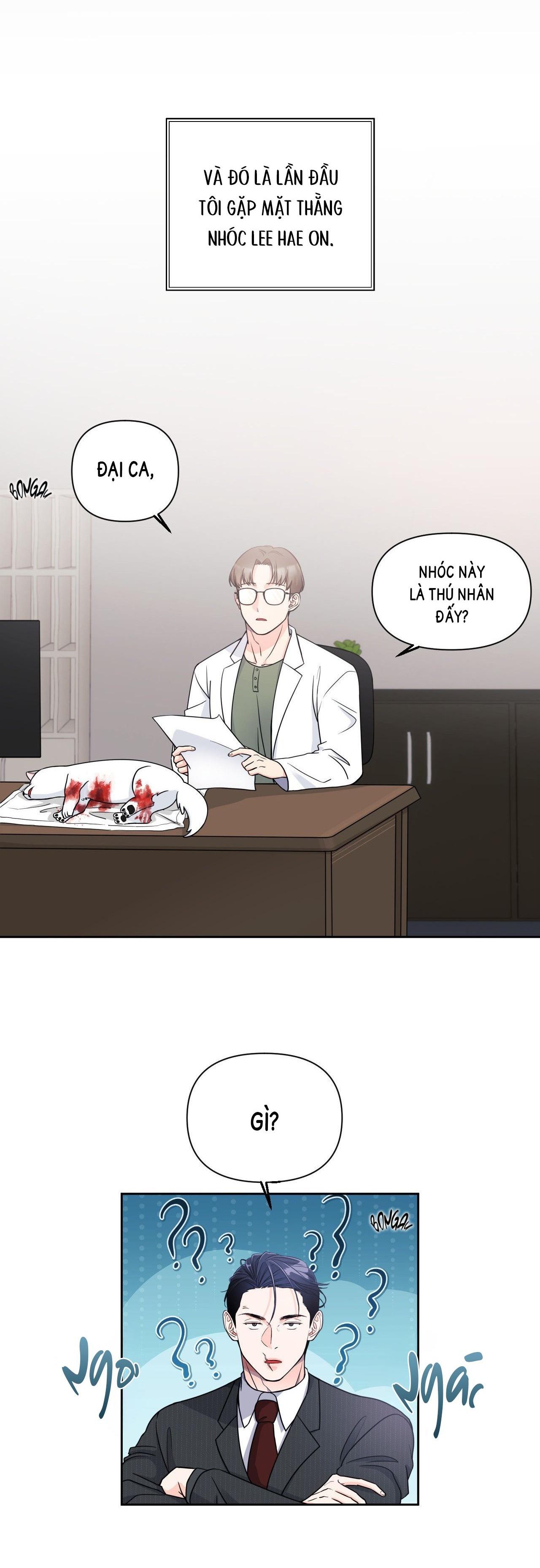 Đọc truyện Nuôi máy DẬP từ nhỏ - Chapter 1