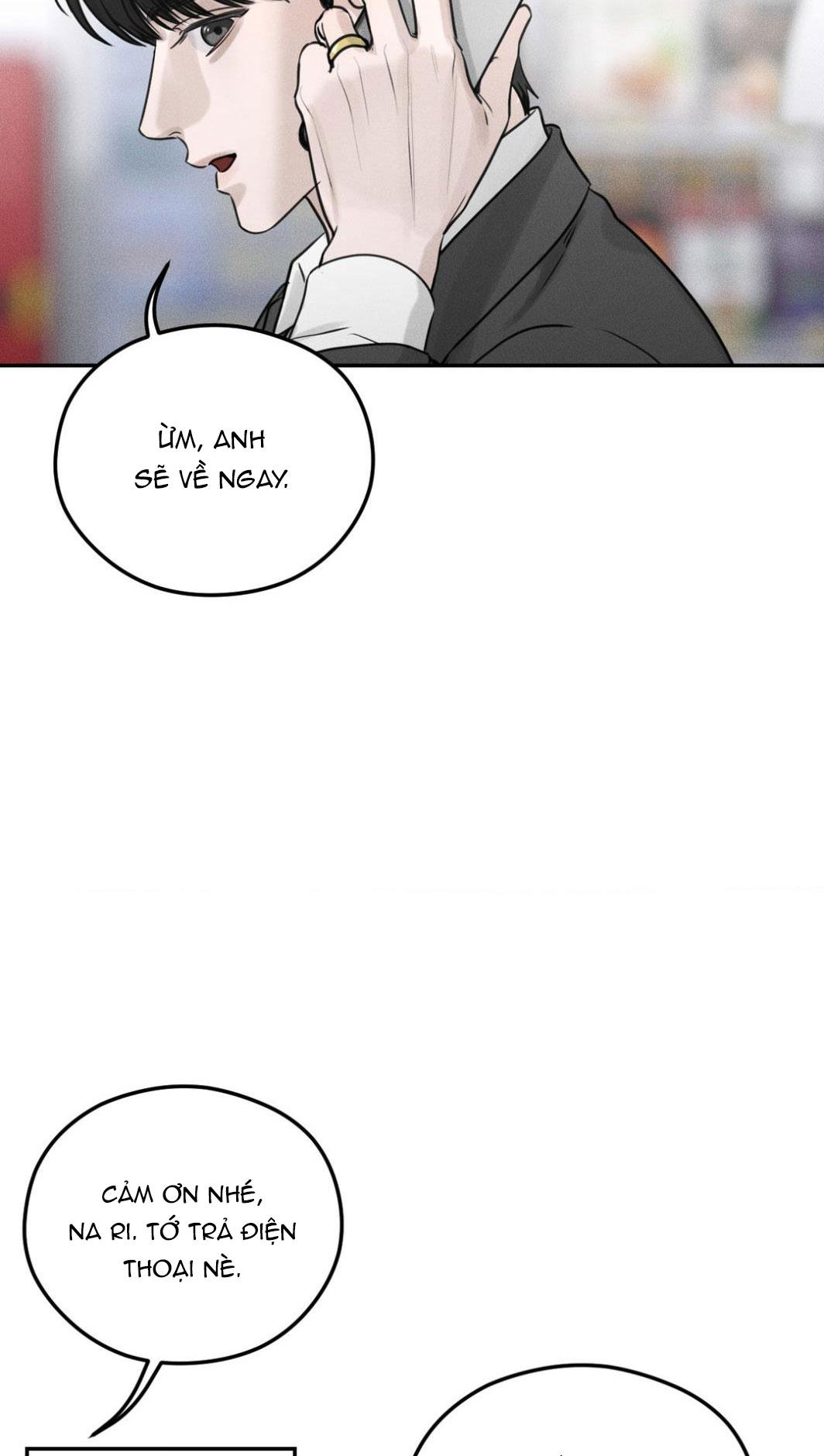 Đọc truyện DEAR, TEDDY BEAR - Chapter 8