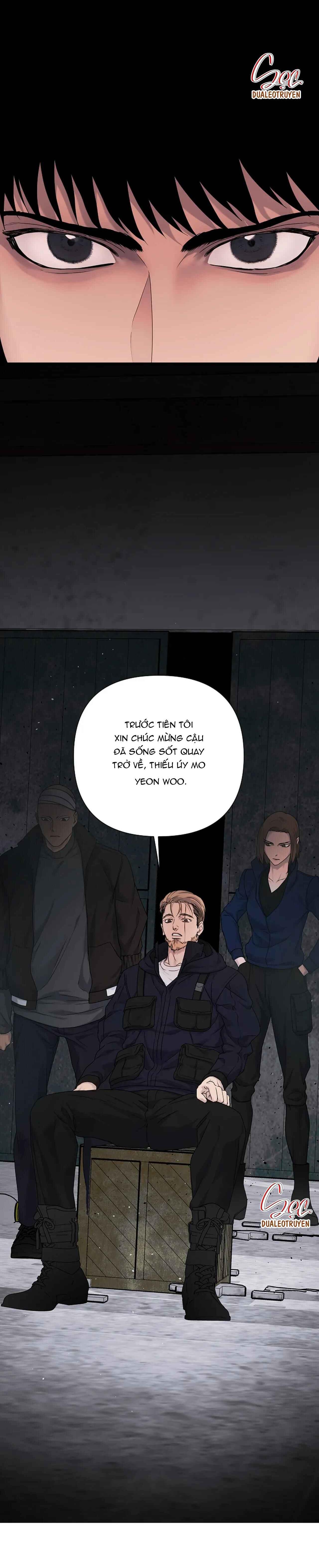 Đọc truyện THỢ SĂN MỘT ĐÊM 10 LẦN - Chapter 20