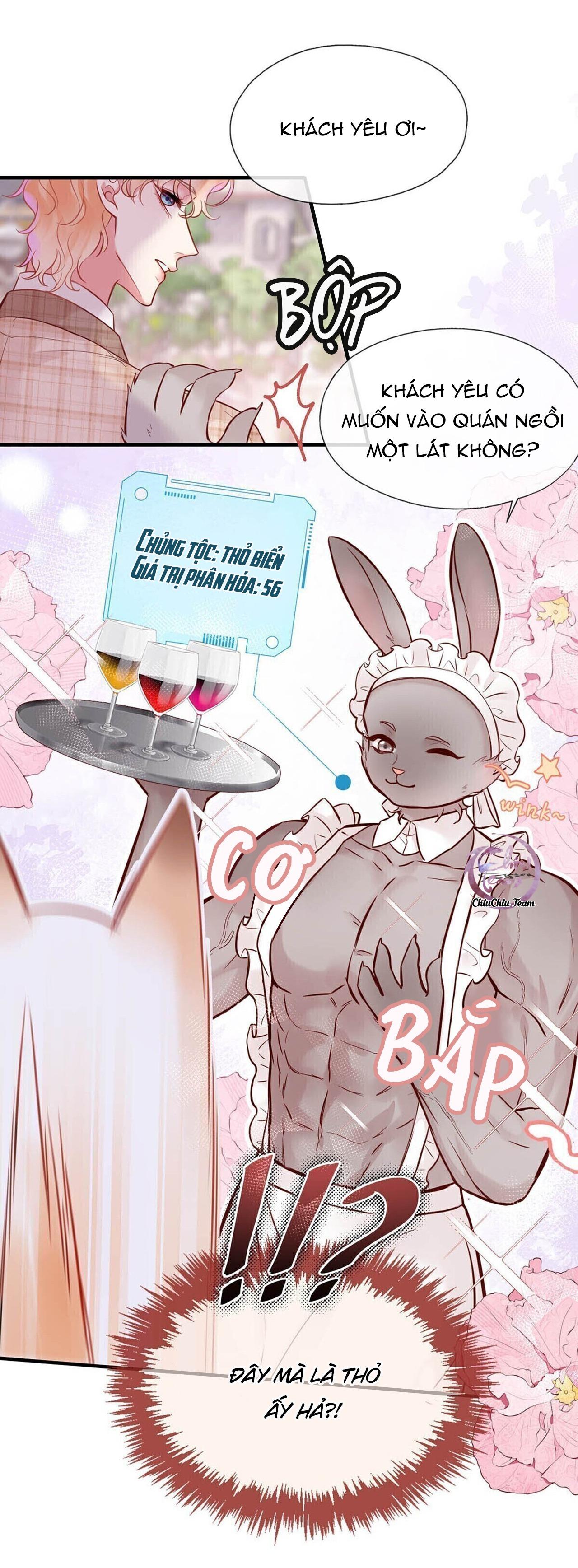 Đọc truyện ĐỐI TƯỢNG CÔNG LƯỢC! THIẾT LẬP TÍNH CÁCH CỦA ANH BỊ MÉO MÓ RỒI! - Chapter 2