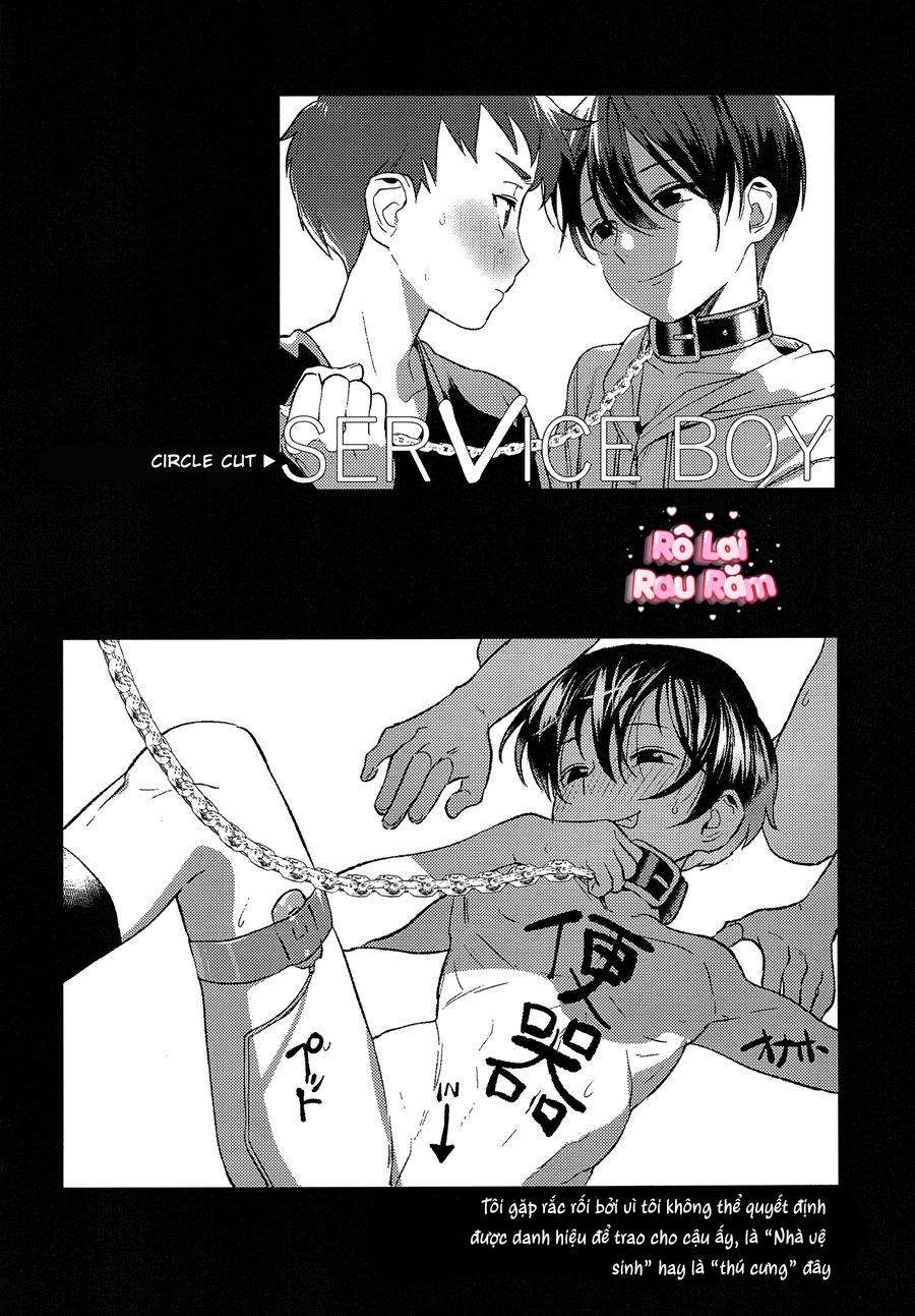 Đọc truyện TUYỂN TẬP BDSM CHỊT CHỌT - Chapter 167