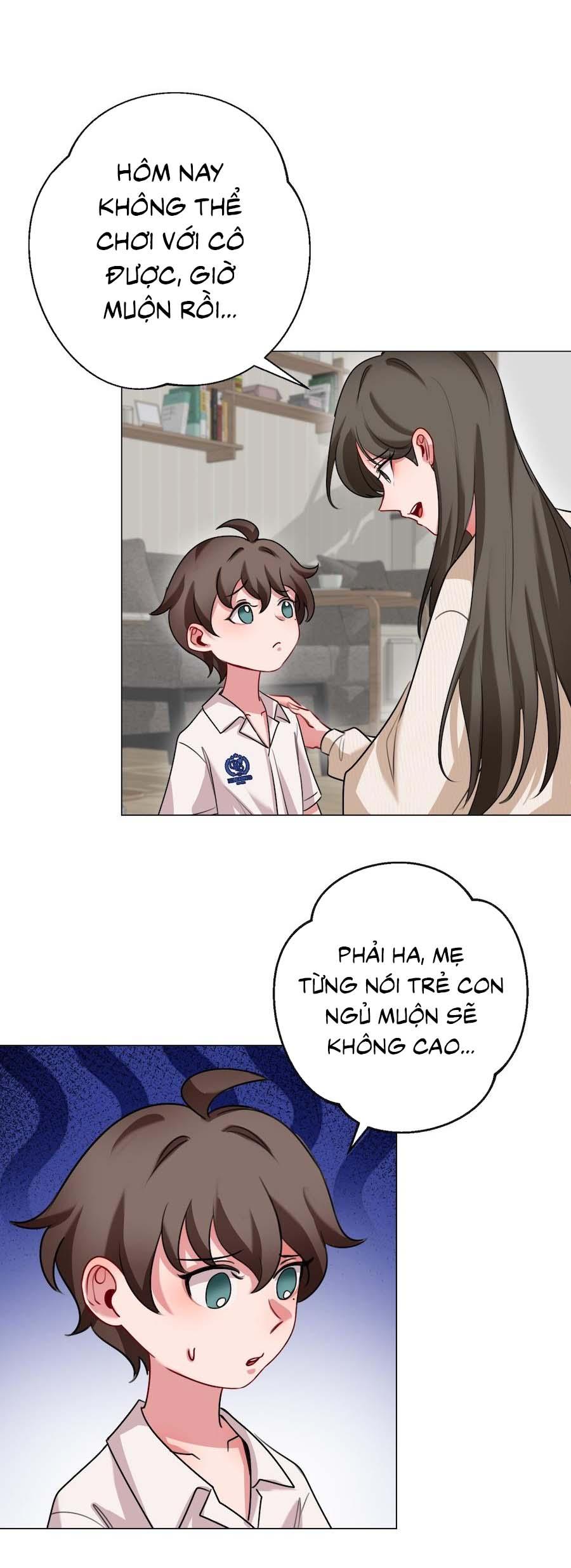 Đọc truyện Flower of youth - Chapter 17
