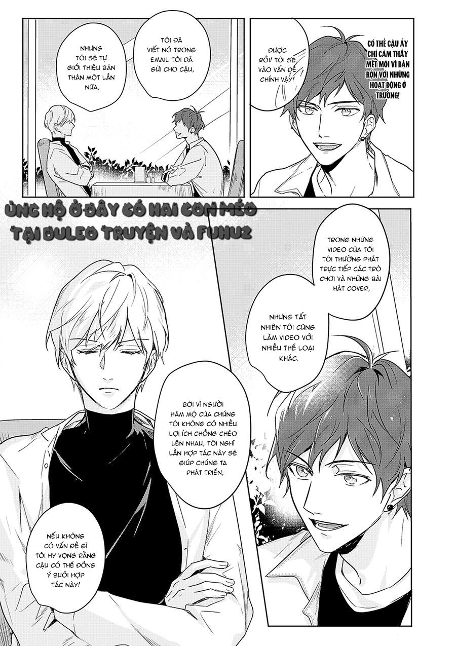 Đọc truyện Người Bạn Trai Có Sức Ảnh Hưởng Của Tôi - Chapter 1