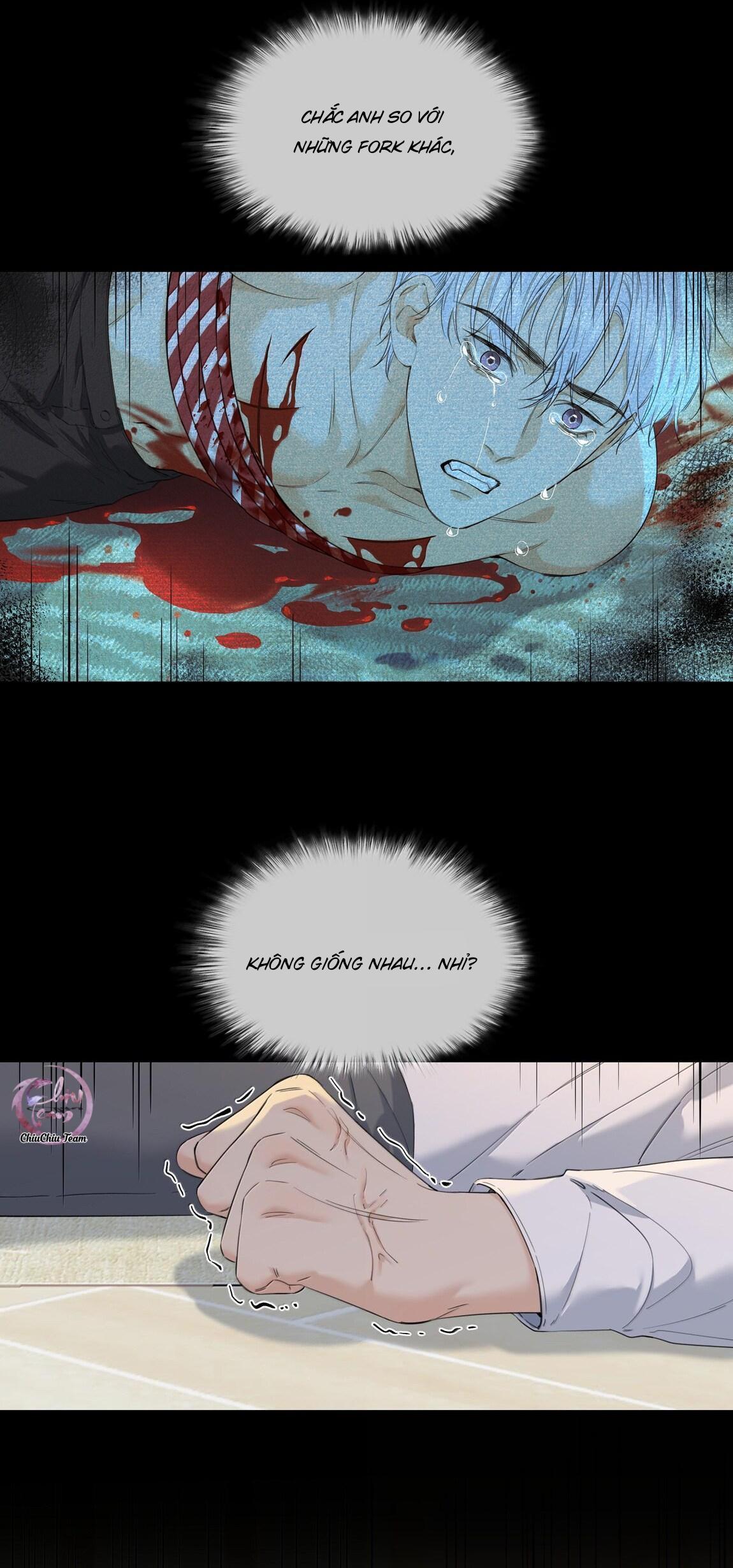 Đọc truyện Quan Hệ Đói Khát - Chapter 17