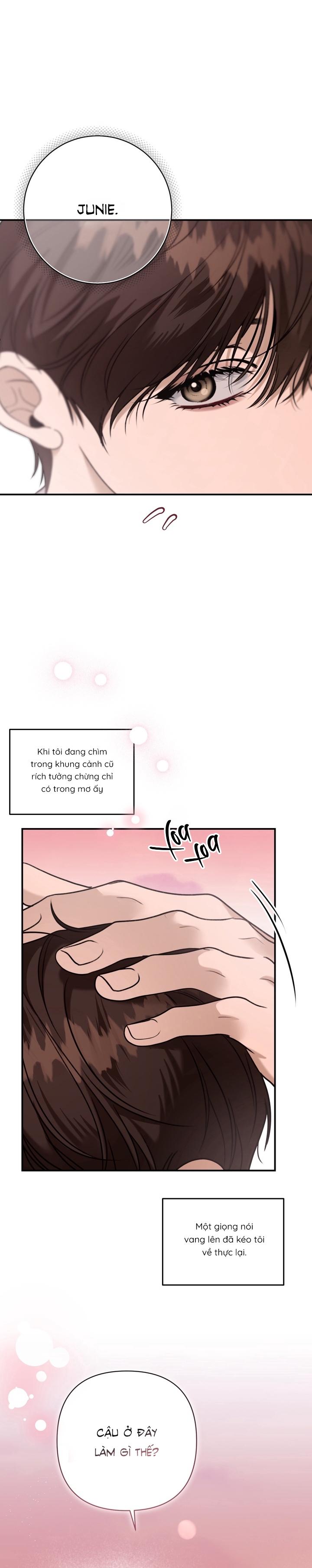 Đọc truyện  EIGHTEEN'S BED - Chapter 7