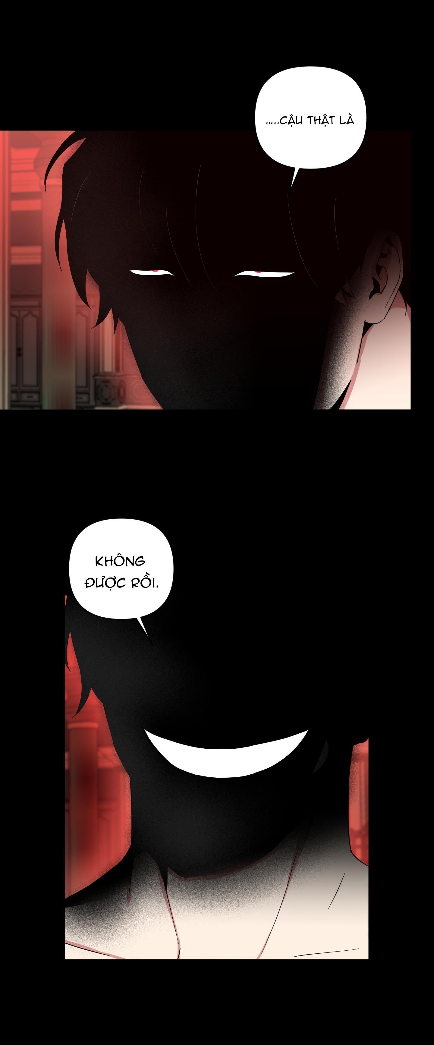 Đọc truyện MAY RỦI CỦA VAMPIRE - Chapter 27