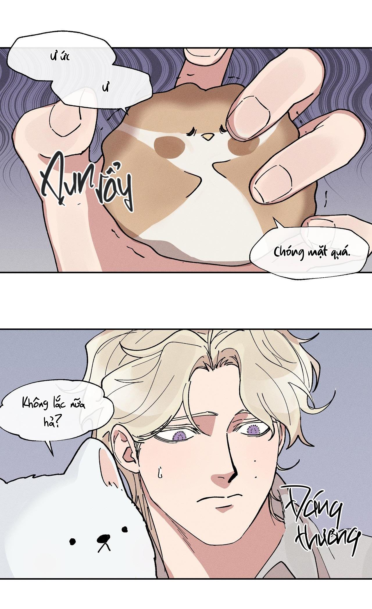 Đọc truyện QUÁI THÚ CỦA BAHAL - Chapter 12