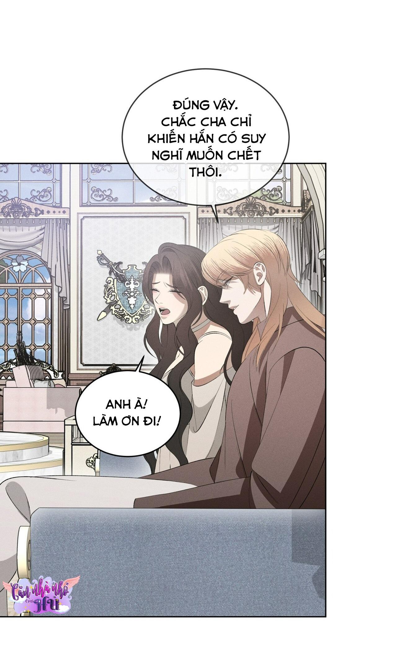 Đọc truyện ĐÊM SĂN Ở LONDON - Chapter 69