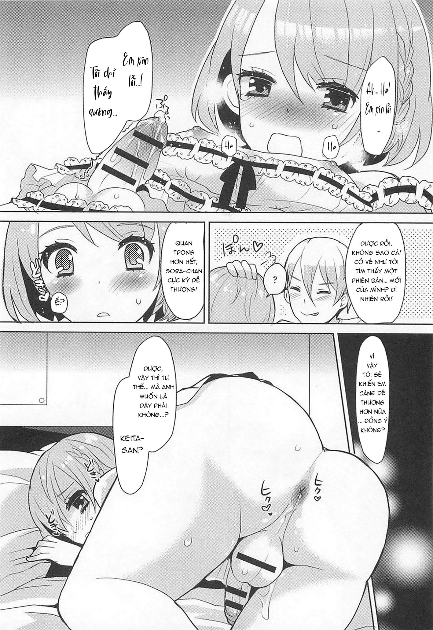Đọc truyện TUYỂN TẬP CU 18CM - Chapter 57