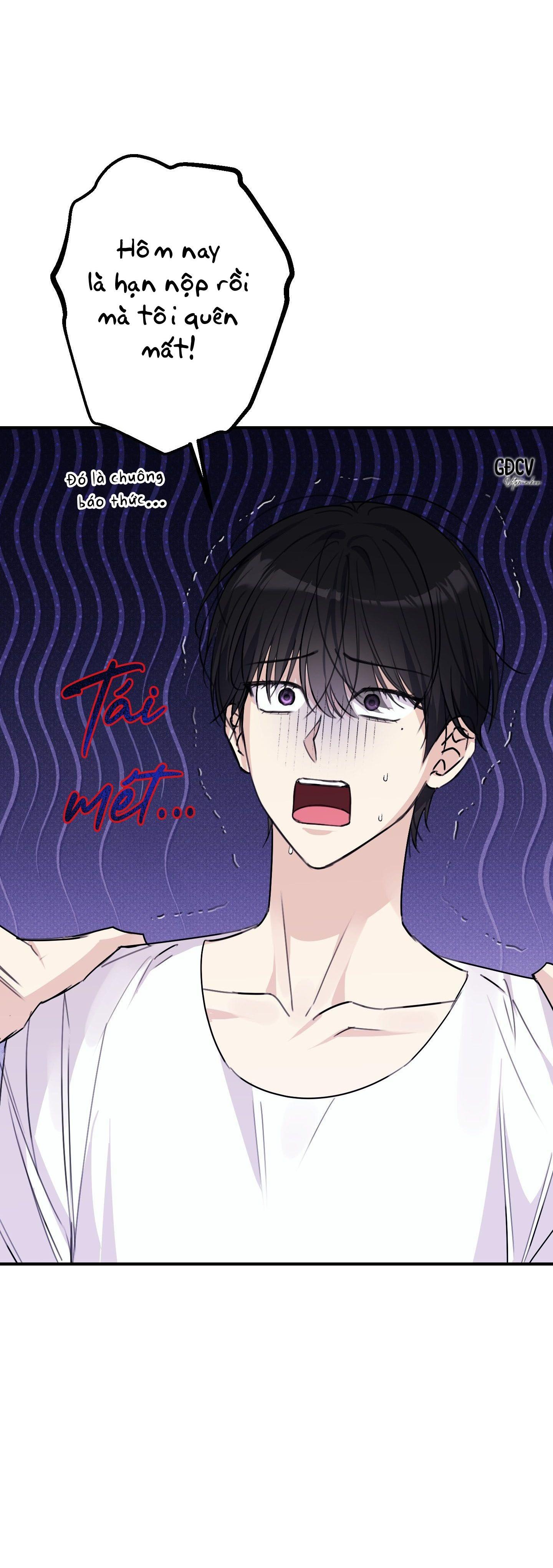Đọc truyện QUAN HỆ CỘNG SINH CỦA MẶT TRĂNG VÀ MẶT TRỜI - Chapter 27