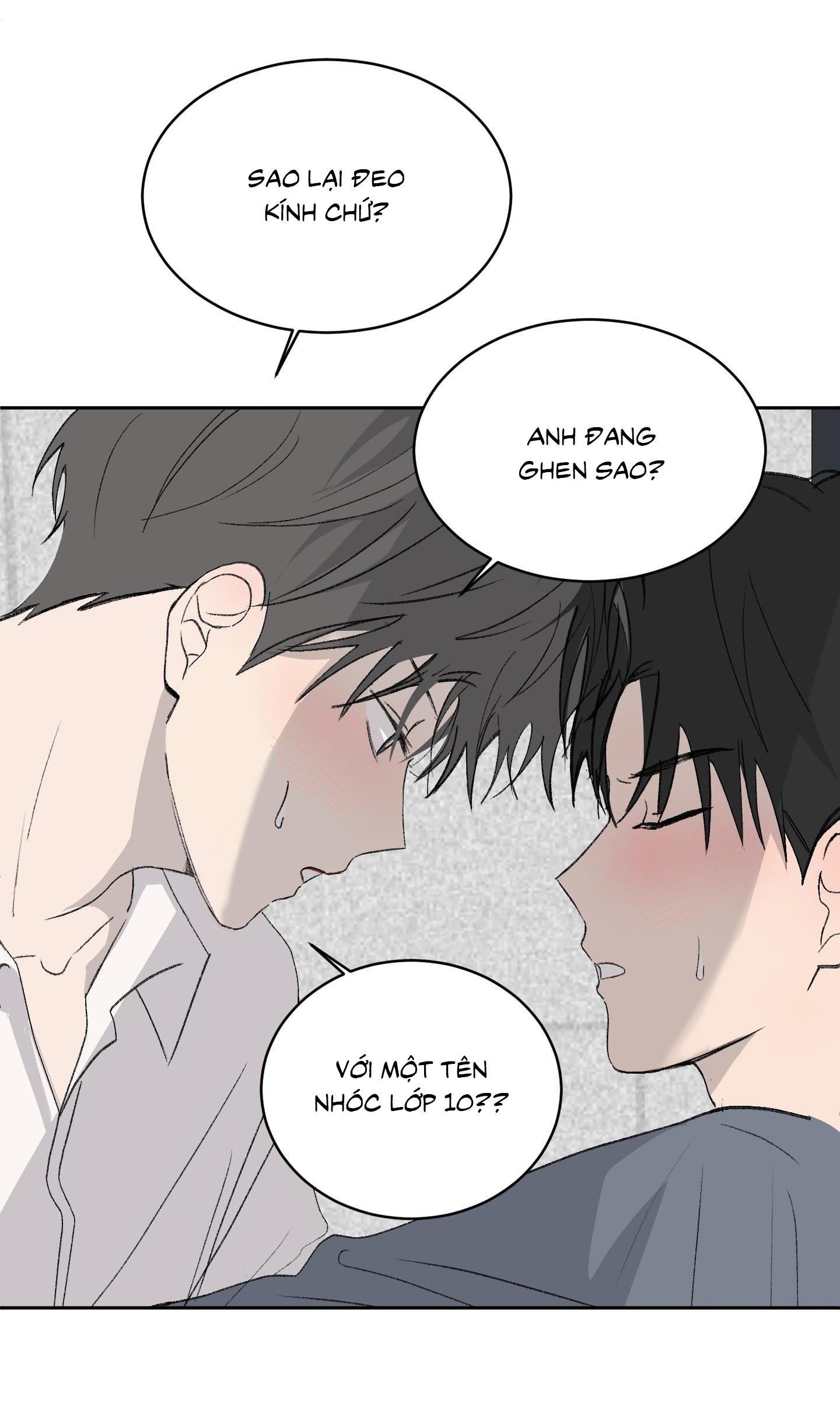Đọc truyện Missing Romance - Chapter 34