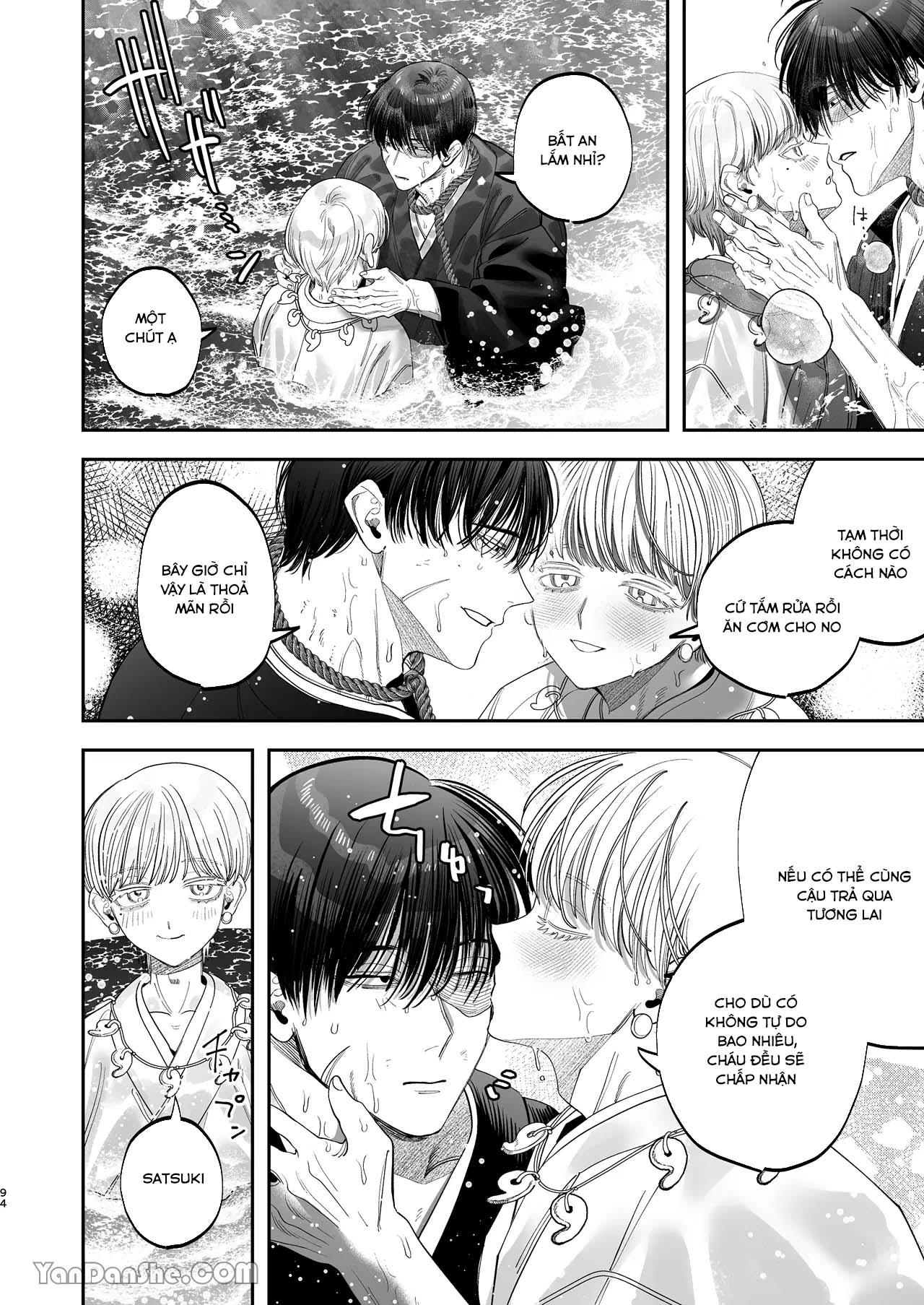 Đọc truyện Oneshot ịch ịch - Chapter 333.3