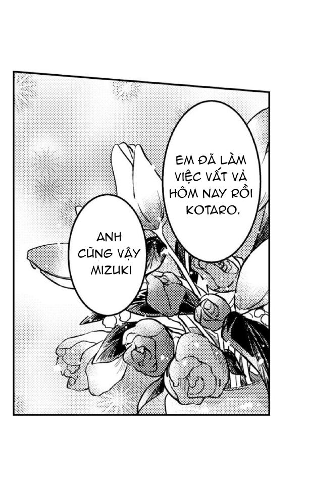 Đọc truyện Tới xơi anh đi chồng yêu - Chapter 2