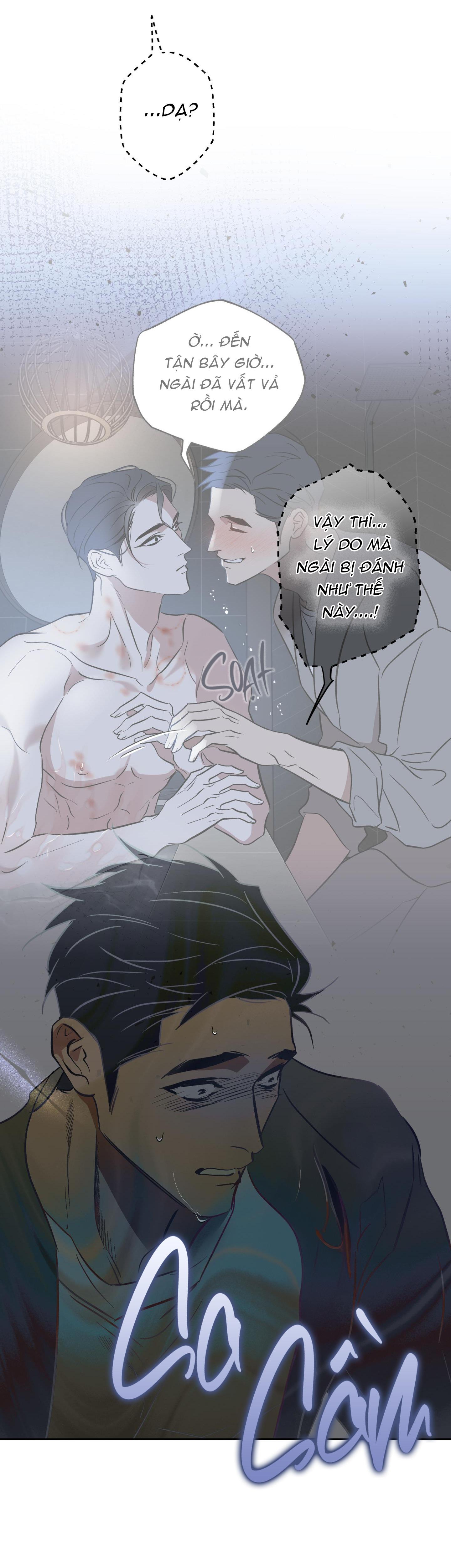 Đọc truyện CÓ LẼ MỖI NGÀY ĐỀU MƯA - Chapter 6