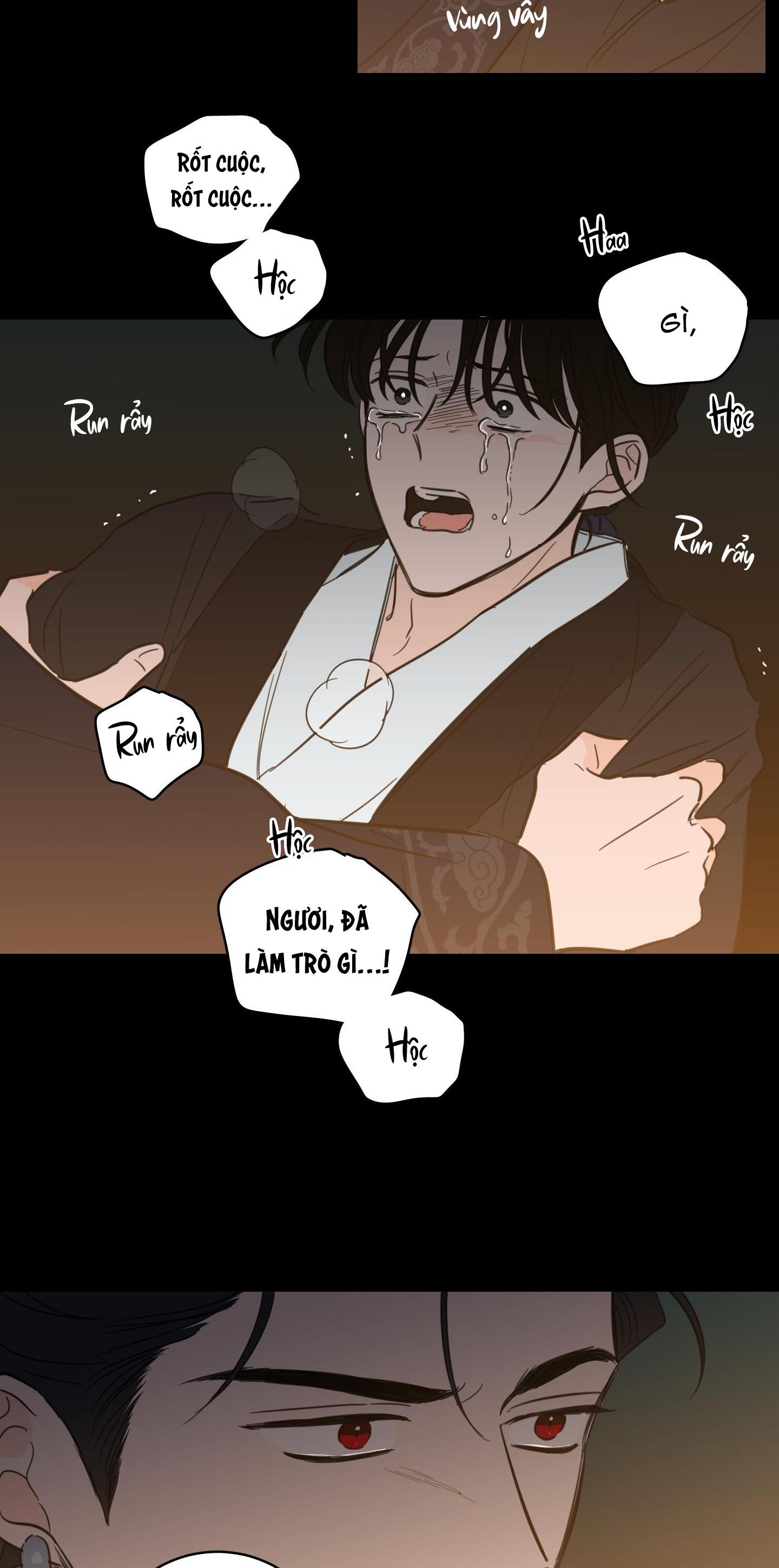Đọc truyện Mẹo Thuần Hóa Hổ - Chapter 75