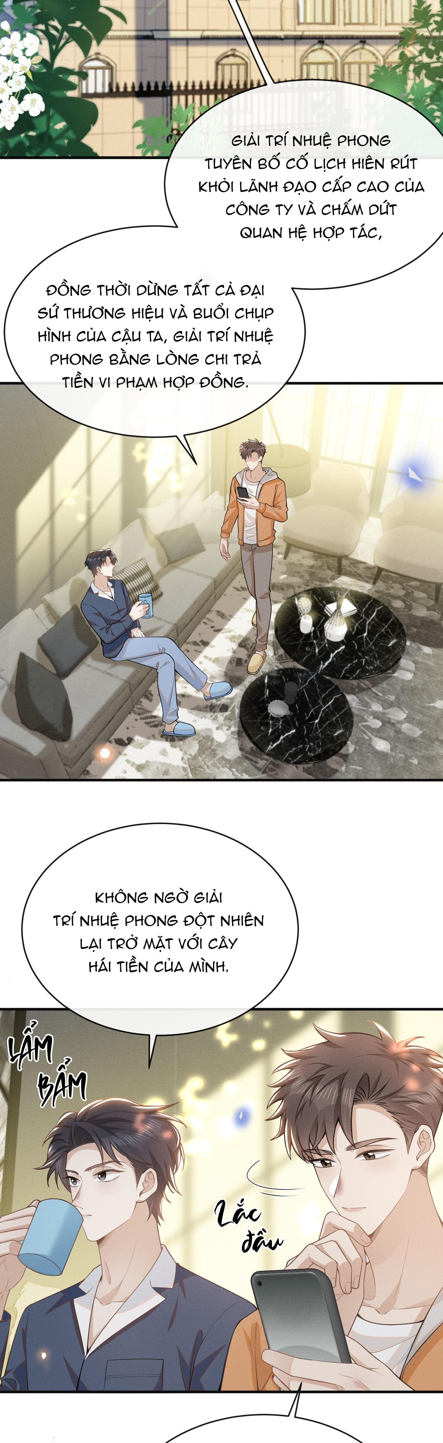 Đọc truyện Lai sinh bất kiến - Chapter 124