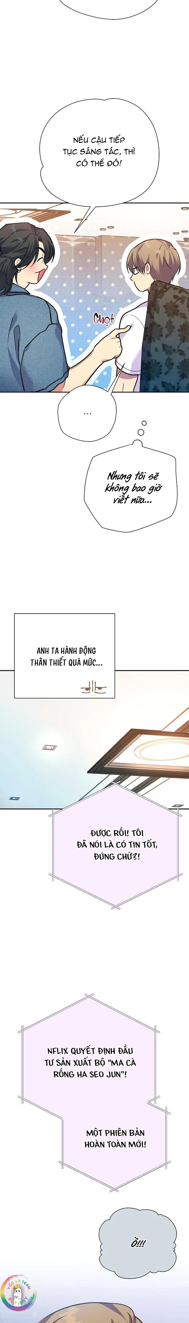 Đọc truyện (END) Nếu Như Cậu Bạn Hàng Xóm Là Vampire? - Chapter 80