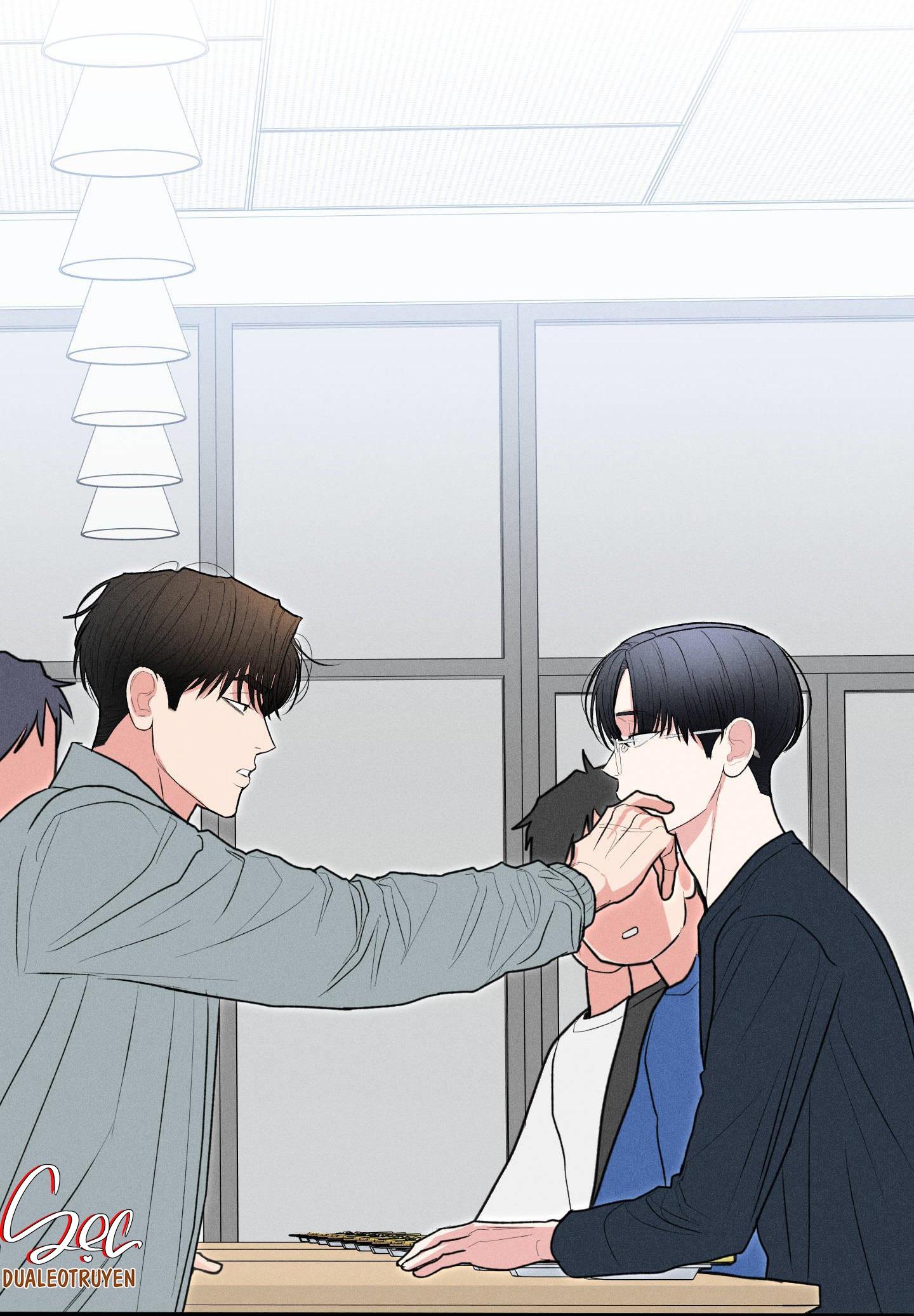 Đọc truyện (DROP) MÓN QUÀ DÀNH CHO KẺ NGẠO MẠN - Chapter 54