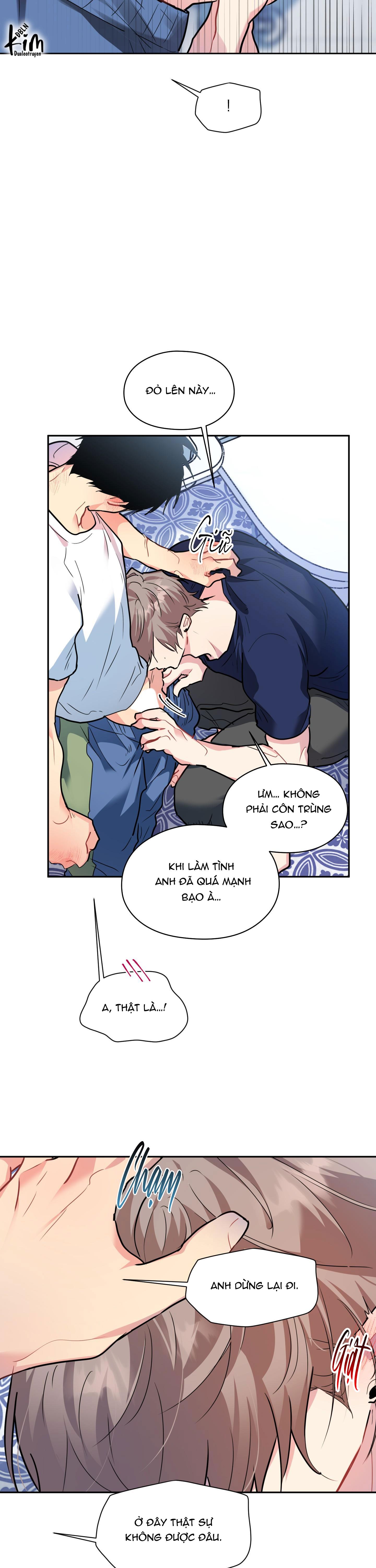 Đọc truyện TUYỂN TẬP NGỰC BỰ, CUNG KHỦ CỦA NHÀ KIM - Chapter 164.7