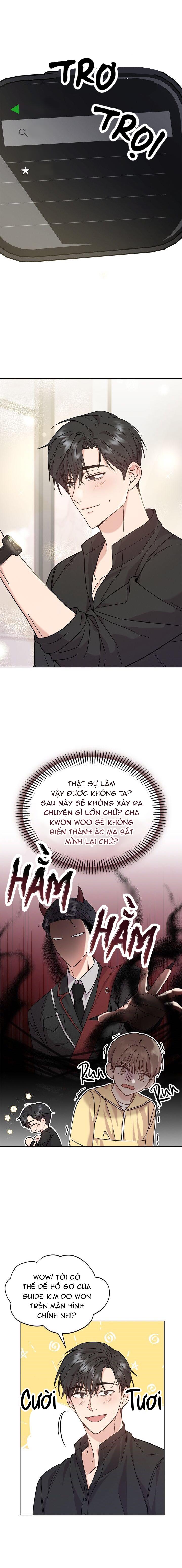 Đọc truyện BẢN SAO ÂM HƯỞNG - Chapter 7