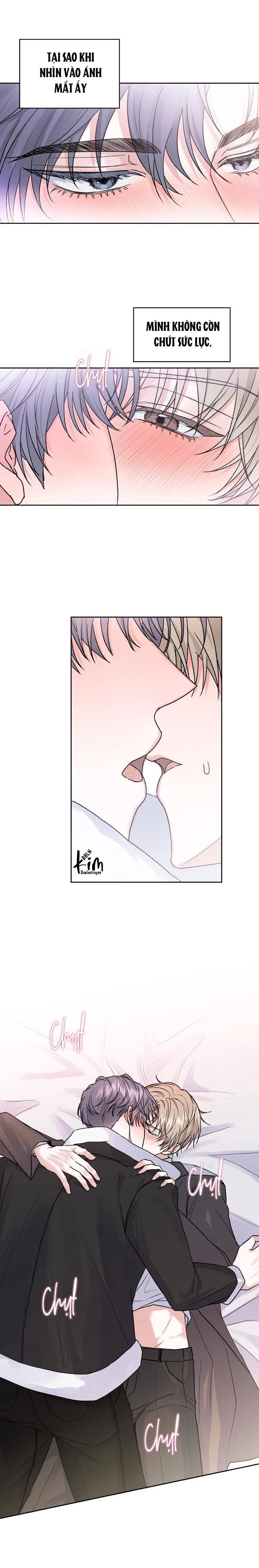 Đọc truyện THÚ CƯNG DAMDANG - Chapter 2.2