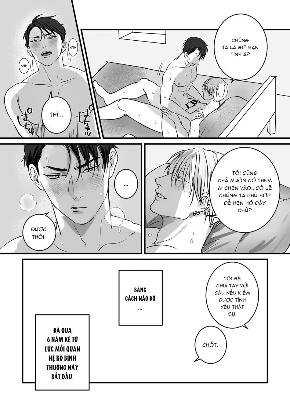 Đọc truyện Oneshot Hỏny Nhà Rô Lai - Chapter 416.1