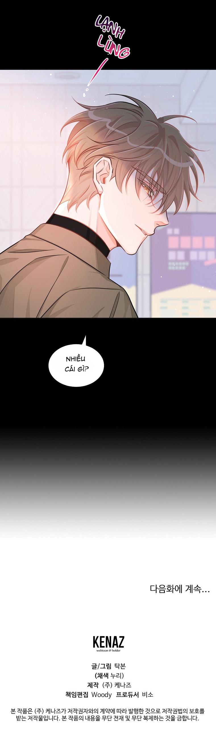 Đọc truyện Có Chuyện Gì Xảy Ra với Sự Nổi Tiếng Của Tôi Thế? - Chapter 45