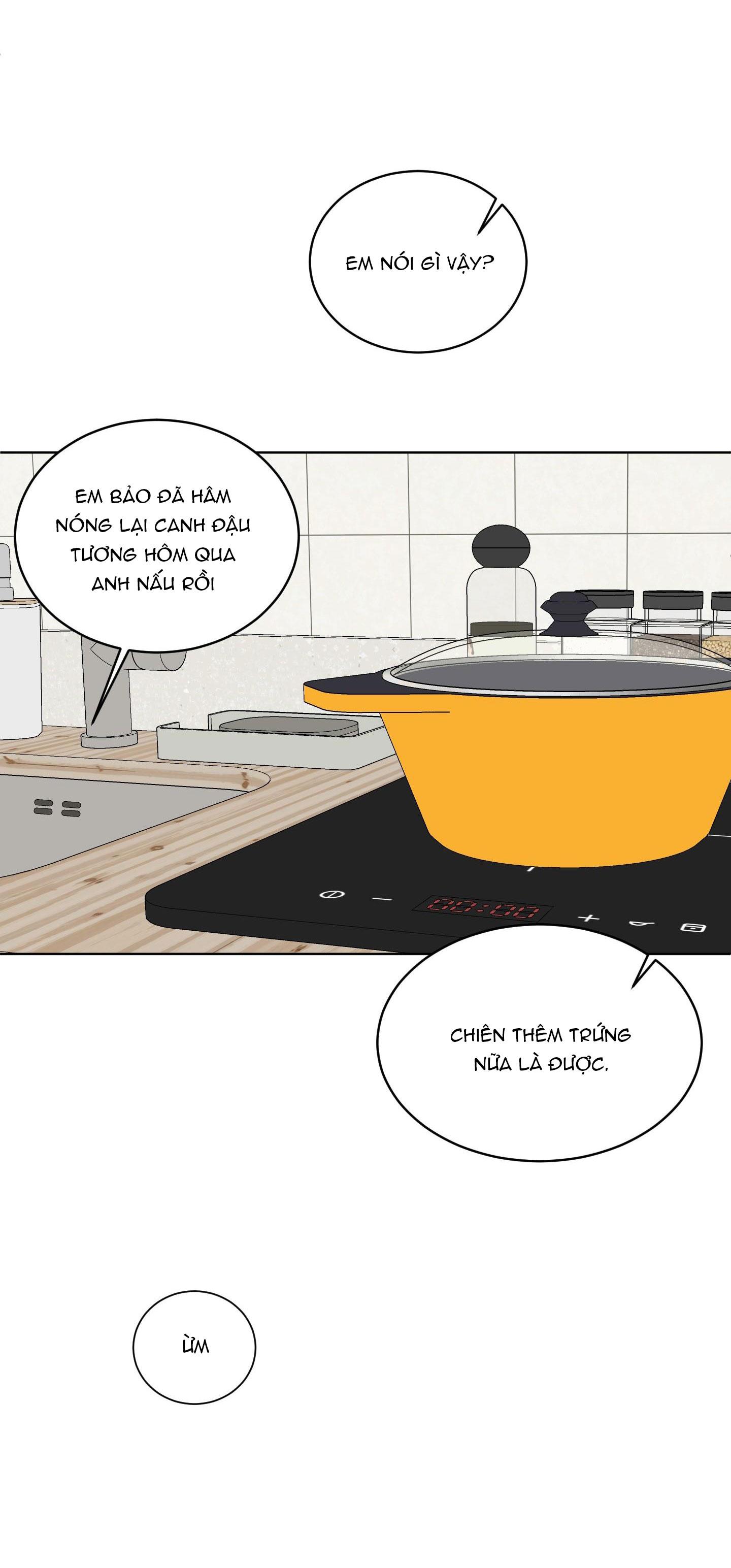 Đọc truyện Missing Romance - Chapter 22